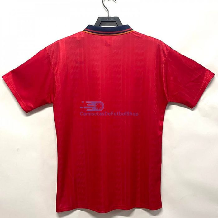 Camiseta España 1994 1ª Equipación Retro - 图片 2
