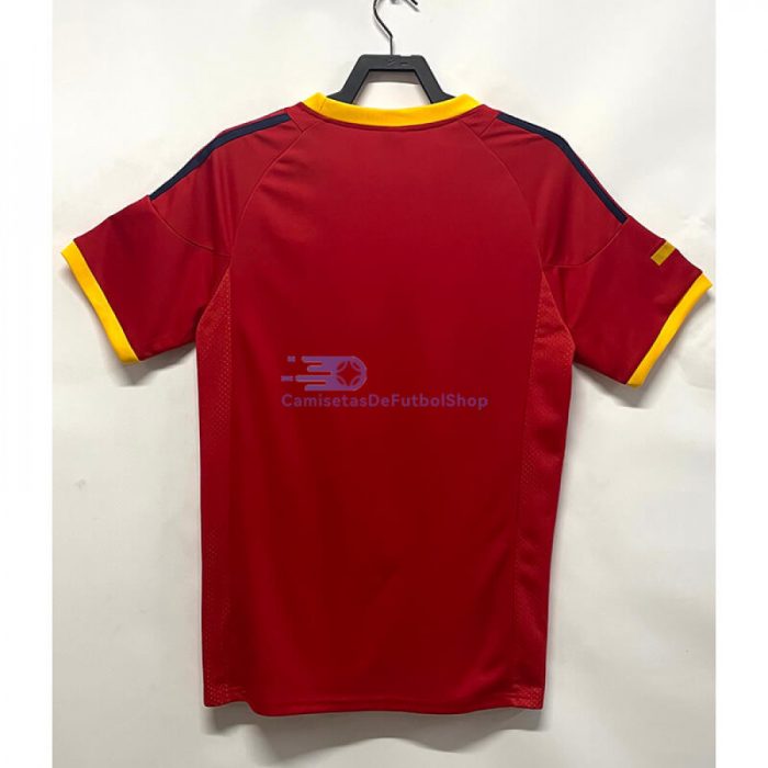 Camiseta España 2002 1ª Equipación Retro - 图片 2
