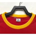 Camiseta España 2002 1ª Equipación Retro - 图片 3