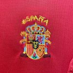 Camiseta España 2002 1ª Equipación Retro - 图片 4