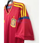 Camiseta España 2012 1ª Equipación Retro - 图片 4