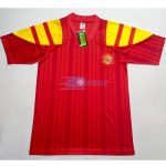 Camiseta España 1992/94 1ª Equipación Retro