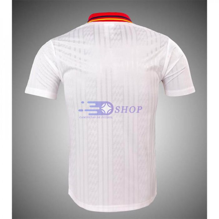 Camiseta España 1994 2ª Equipación Retro - 图片 2