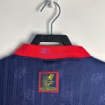 Camiseta España 1996 2ª Equipación Retro - 图片 5