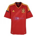 Camiseta España 2012 1ª Equipación Retro