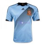 Camiseta España 2012 2ª Equipación Retro