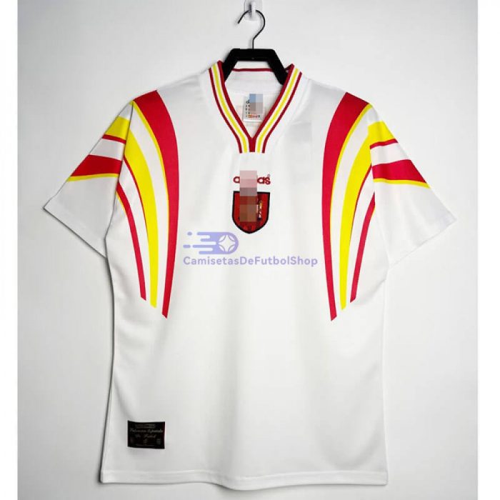 Camiseta España 1996 3ª Equipación Retro - 图片 1