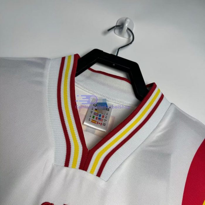 Camiseta España 1996 3ª Equipación Retro - 图片 3
